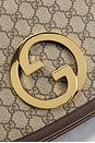 view 5 of 7 GUCCI 숄더백 in Beige