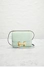 view 2 of 7 Hermes Crocodile Constance 18 Shoulder Bag in Vert D'eau