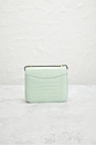 view 3 of 7 Hermes Crocodile Constance 18 Shoulder Bag in Vert D'eau