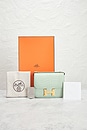view 7 of 7 Hermes Crocodile Constance 18 Shoulder Bag in Vert D'eau