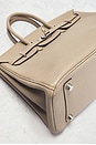 view 8 of 9 Hermes Togo Birkin 25 Handbag in Gris Tourterelle