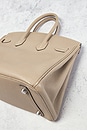 view 9 of 9 Hermes Togo Birkin 25 Handbag in Gris Tourterelle