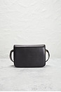 view 3 of 10 Celine Triomphe Shoulder Bag in Black