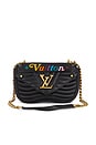 view 1 of 9 LOUIS VUITTON 숄더백 in Black