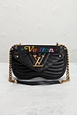 view 2 of 9 LOUIS VUITTON 숄더백 in Black