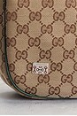 view 6 of 8 Gucci GG Canvas Hobo Bag in Beige