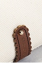view 8 of 8 Fendi Magic Handle Bag in White & Brown