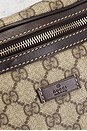 view 6 of 7 Gucci GG Supreme Belt Bag in Beige