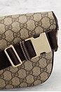 view 7 of 7 Gucci GG Supreme Belt Bag in Beige