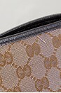 view 7 of 9 Gucci GG Canvas Tote Bag in Beige