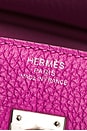 view 6 of 9 HERMES ハンドバッグ in Magnolia