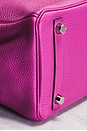 view 7 of 9 HERMES ハンドバッグ in Magnolia