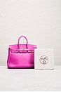 view 9 of 9 HERMES ハンドバッグ in Magnolia