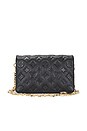 view 1 of 8 Louis Vuitton Lambskin Embossed Coussin Pochette Shoulder Bag in Black