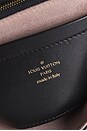 view 6 of 8 Louis Vuitton Lambskin Embossed Coussin Pochette Shoulder Bag in Black