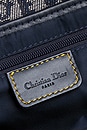 view 5 of 9 Dior Trotter Saddle Bag in Blue