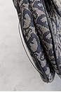 view 8 of 9 Dior Trotter Saddle Bag in Blue