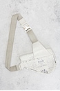 view 3 of 8 СУМКА ДЛЯ БАЙКА DIOR in White