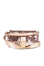 view 1 of 9 Fendi Sequin Mama Baguette Shoulder Bag in Pink