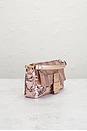 view 4 of 9 Fendi Sequin Mama Baguette Shoulder Bag in Pink