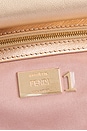 view 5 of 9 Fendi Sequin Mama Baguette Shoulder Bag in Pink