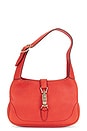 view 1 of 9 Gucci Mini Jackie 1961 Hobo Bag in Red
