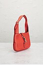 view 4 of 9 Gucci Mini Jackie 1961 Hobo Bag in Red