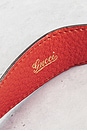 view 6 of 9 Gucci Mini Jackie 1961 Hobo Bag in Red