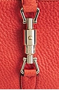 view 7 of 9 Gucci Mini Jackie 1961 Hobo Bag in Red