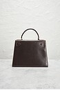 view 3 of 10 BOLSO HERMES in Brown