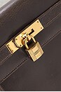 view 5 of 10 BOLSO HERMES in Brown