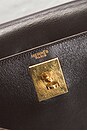 view 7 of 10 BOLSO HERMES in Brown