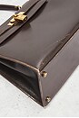 view 8 of 10 BOLSO HERMES in Brown
