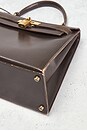 view 9 of 10 BOLSO HERMES in Brown