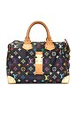view 1 of 10 Louis Vuitton Speedy 30 Handbag in Black