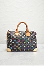 view 3 of 10 Louis Vuitton Speedy 30 Handbag in Black