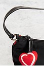 view 7 of 7 PRADA 숄더백 in Black
