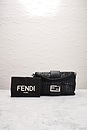 view 11 of 11 FENDI 숄더백 in Black