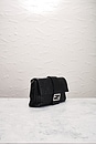 view 4 of 11 FENDI 숄더백 in Black