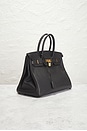 view 4 of 9 Hermes 1997 Togo Birkin 35 Handbag in Black