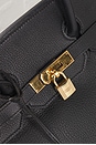 view 5 of 9 Hermes 1997 Togo Birkin 35 Handbag in Black