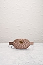 view 2 of 9 Gucci GG Marmont Belt Bag in Beige