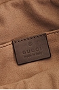 view 6 of 9 Gucci GG Marmont Belt Bag in Beige