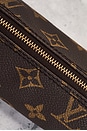 view 6 of 8 SAC PORTÉ ÉPAULE LOUIS VUITTON in Brown