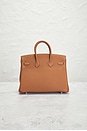 view 3 of 7 Hermes Togo Birkin 25 Handbag in Gold