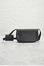 view 3 of 8 Hermes Swift Kelly Moove Shoulder Bag in Black