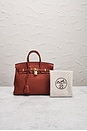 view 10 of 10 HERMES 핸드백 in Cuivre