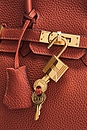 view 6 of 10 HERMES 핸드백 in Cuivre
