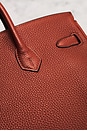 view 9 of 10 HERMES 핸드백 in Cuivre