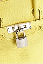 view 5 of 7 HERMES ハンドバッグ in Lime
